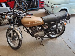 Honda CB 125