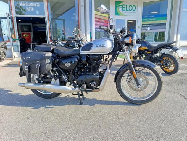 BENELLI Imperiale 400 IMPERIALE 400 rif. 23940603