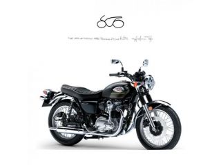 KAWASAKI W 800 2025 rif. 19444553
