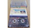 Cassette tape registrata su Radio Italia Network DJ Set: Walter S. e Massimino