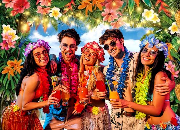 PARTY da 13 a 80 anni Albano Genzano Ariccia Velletri Roma Latina