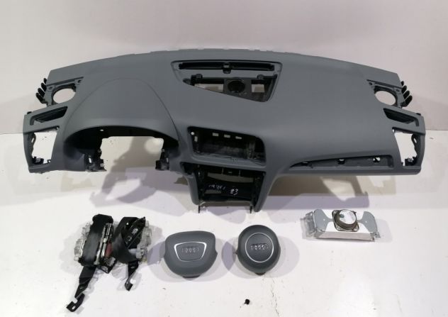 KIT AIRBAG PER AUDI Q5 DAL 2008 IN POI
