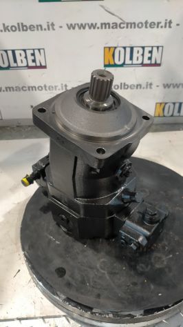 Motore Rexroth A6VM55EZ3/63W-VZB0270HB per Dieci Betoniera DH 694