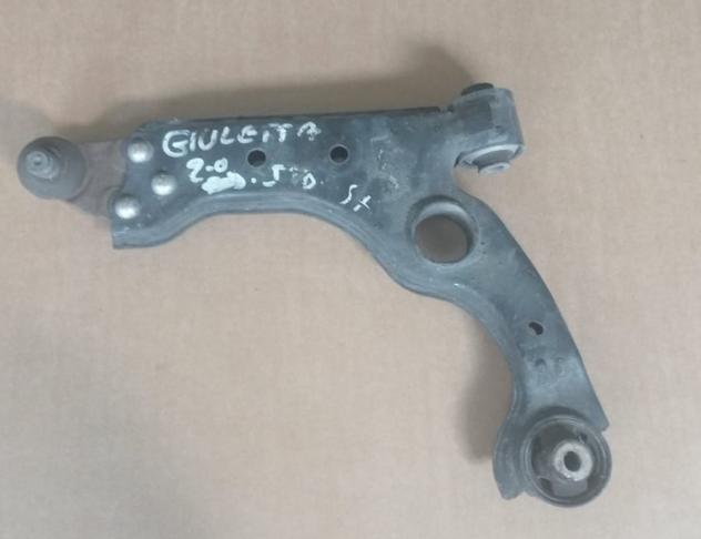 BRACCIO OSCILLANTE SOSP. ANT.S. 2.0 JTD 999-U1294904 Meccanica  Assale  Tiranteria  Braccio oscillante ant. s ALFA ROMEO - GIULIETTA - 01-03-2010 -
