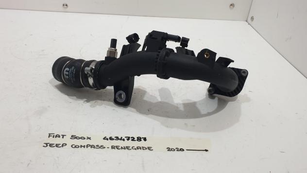 TUBO INTERCOOLER JEEP Compass Serie 46347287 46347287 Hybrid 1.3 (16) - Foto 2