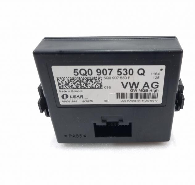 CENTRALINA GATEWAY AUDI A3 Sportback Serie (8VA) 5Q0907530Q CRBC, CRLB, CRUA, DBGA, DCYA, DEJA, DFGA Diesel 2000 (1218) - Foto 3