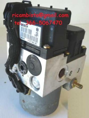 Renault Thalia ABS 0265216872 8200085584 0273004621
