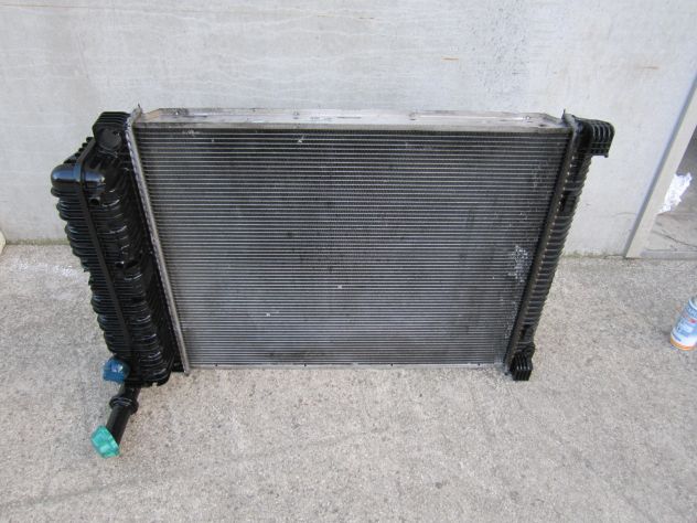 (Cod.754)Radiatore Mercedes Axor - Foto 7