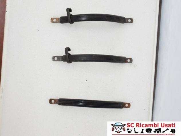 Kit Maniglie Interne Sottotetto Autobianchi A112 - 10345 - Foto 2