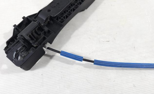 SUPPORTO MANIGLIA ANTERIORE DESTRA LANCIA Ypsilon 4° Serie 50522663 (1123) - Foto 13