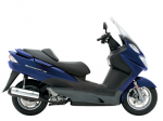 Suzuki  Burgman 150 ricambi kit trasmissione carene ammortizzatori freni