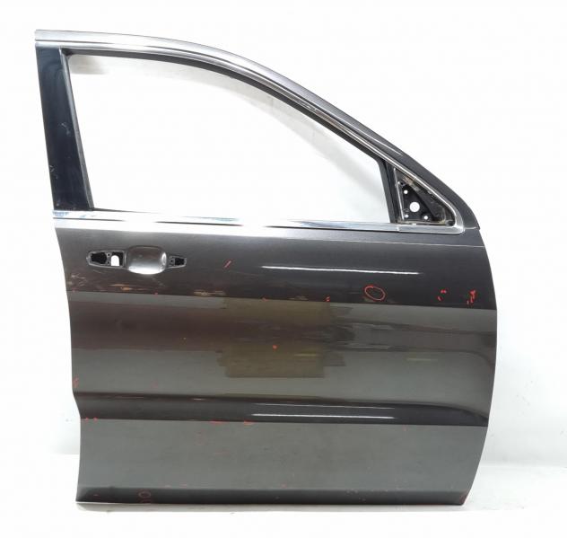 Maniglia Porta Interna Anteriore Destra Yctze In ABS Nero, Per VW MK4, Codici OE 1J0867172A, 1J4867180A