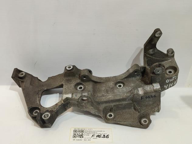 SUPPORTO ALTERNATORE MITSUBISHI Outlander Serie (CW0) 9661297180 4HN diesel 2179 (0709)