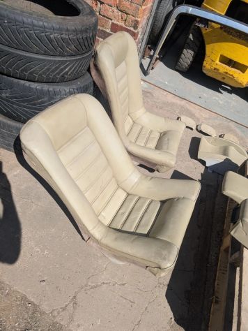 BMW E24 Sedili interni sportivi Serie 6 M6 / interni completo / sedile / recaro - Foto 4