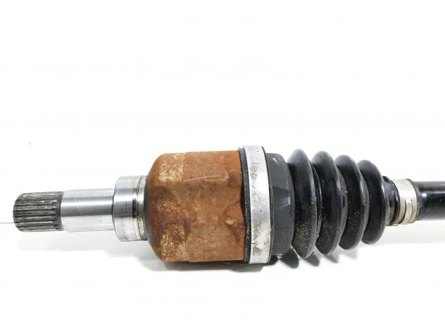 SEMIASSE ANTERIORE SINISTRO CITROEN C3 Serie 980138580 (0915) - Foto 2