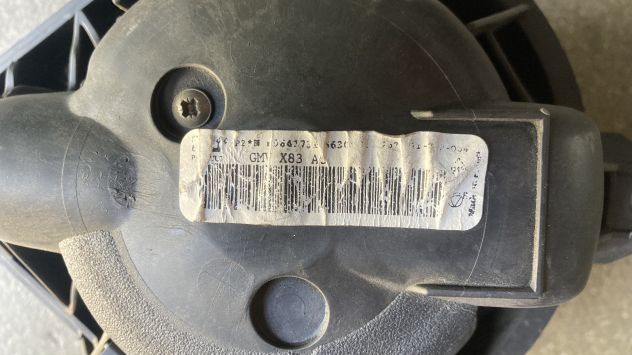 Ventola riscaldamento Renault Trafic 2.0DCI del 2013 - Foto 4