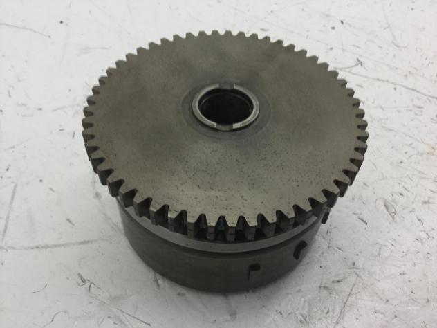 HONDA FORESIGHT 250 VOLANO CAMPO MAGNETICO E RUOTA LIBERA 1998 2004 ZDCMF05A05F - Foto 2