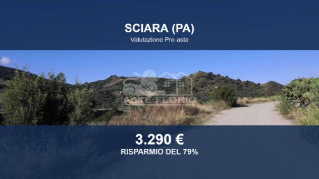 Immobile in asta di 61568 m² in vendita a Sciara