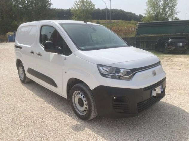 FIAT DOBLO' VAN 1.5 BLUEHDI ANNO 2023 KM 115112 rif. 24056250