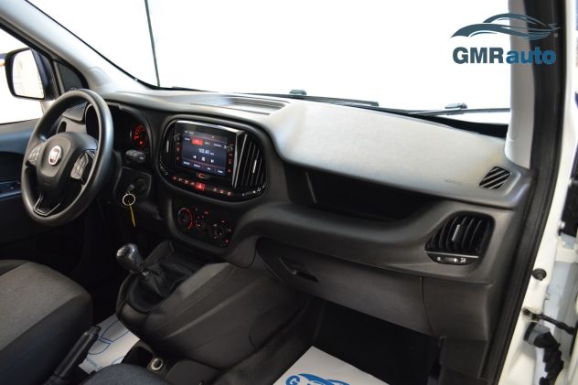 Fiat Doblò Cargo 1.6 Multijet – 105CV – 3 Posti – RETROCAMERA- PREZZO REALE - Foto 9