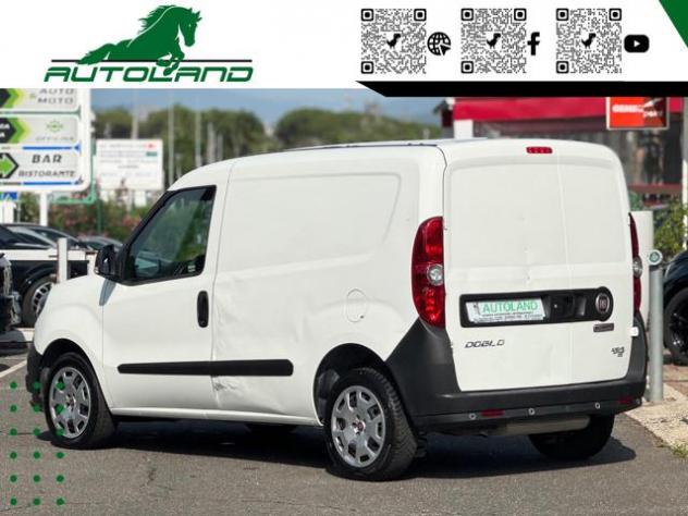 FIAT Doblo Doblò 1.4 Natural Power PC Combi M1 Lounge rif. 23038273 - Foto 3