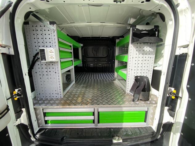 Fiat Dobl1.4 natural power allestito iva esclusa - Foto 9