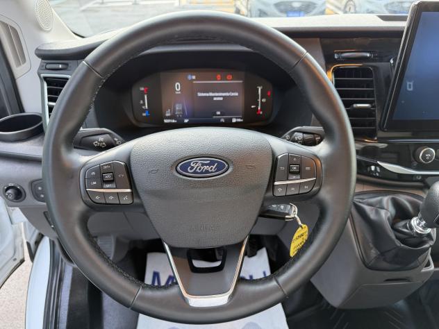 Ford Transit 350 2.0TDCi EcoBlue 165CV L3H3 Furgone Trend awd (trazione integrale) - Foto 9