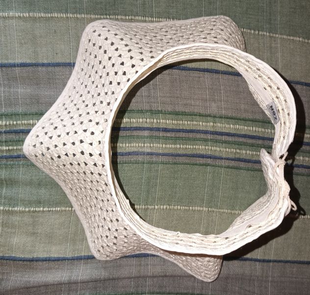 Visiera Cappello Pieghevole