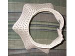 Visiera Cappello Pieghevole