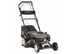 Rasaerba trazionato a benzina 200cc 51cm Black con sacco