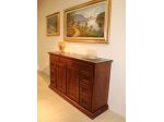 Credenza legno vecchio
