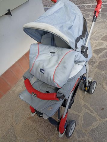 Passeggino CHICCO mod. Ct 0.1 - Foto 5