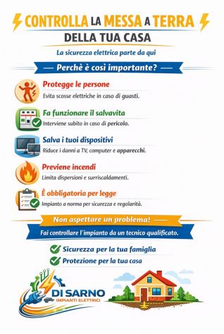 Di Sarno Impianti elettrici - Foto 3