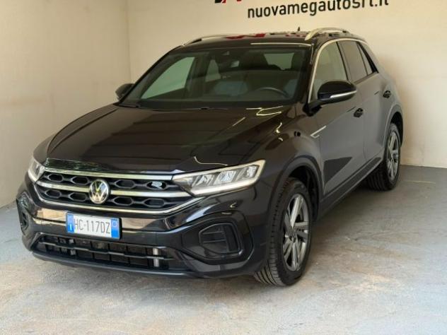 VOLKSWAGEN T-Roc 2.0 TDI SCR 150 CV DSG R-Line rif. 23936389 - Foto 4