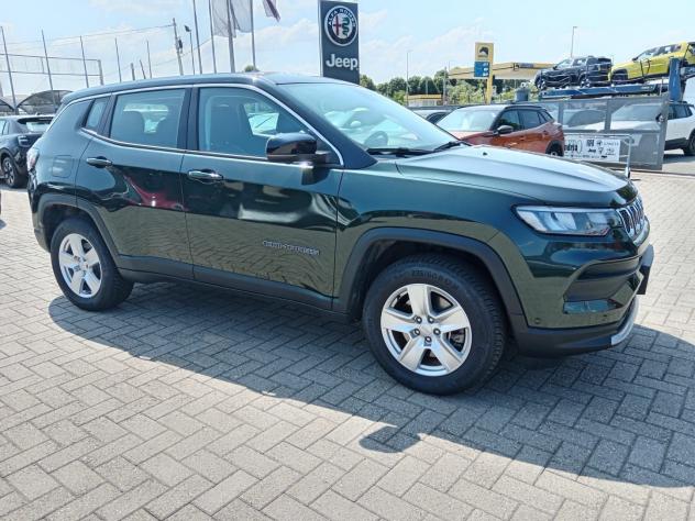 Jeep Compass 4xe 1.3 T4 PHEV 190cv Business 4xe Auto - Foto 3