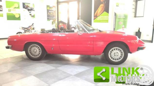 ALFA ROMEO Spider 2000 SPIDER VELOCE rif. 24182589 - Foto 5