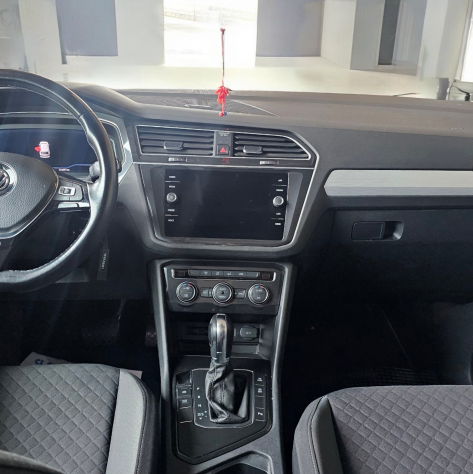 Tiguan 2s Advanced BlueMotion Technology exterior R line 2.0 tdi - Foto 4