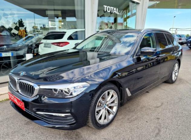 BMW 520 d Touring Luxury Aut. !TAGLIANDI BMW! rif. 23800334 - Foto 3