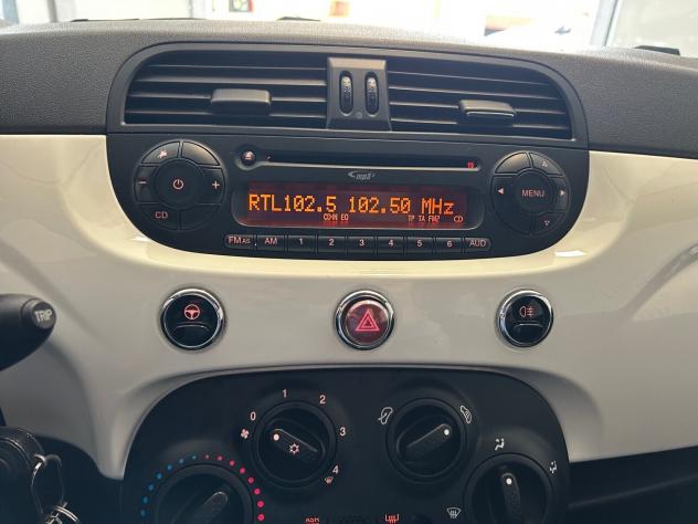 Fiat 500 CABRIO 1.2 BENZ EASY - Foto 6