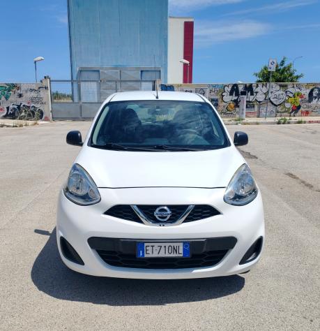 Nissan Micra 1.2 12V 5 porte GPL Eco Acenta UNIPROPRIETARIO - Foto 2