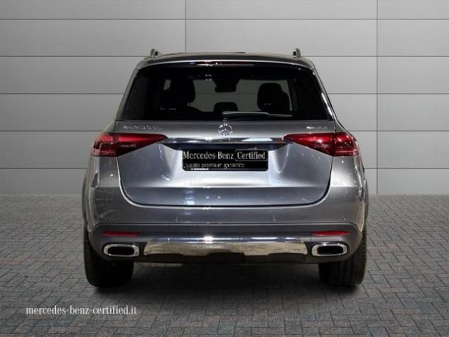 MERCEDES-BENZ GLE 300 d 4Matic Mild Hybrid Advanced rif. 23484749 - Foto 4