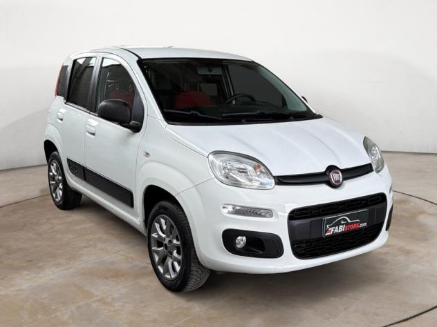 FIAT Panda 1.3 Mjet 80 Cv Van 4x4 - 2 Posti