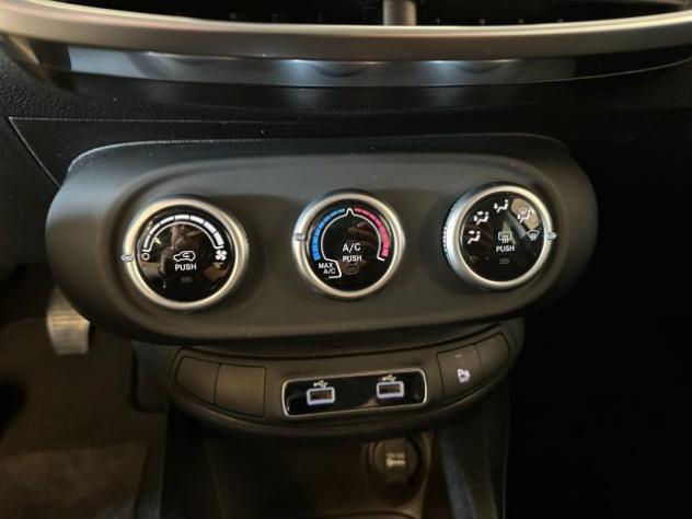 FIAT 500X 1.3 MultiJet 95 CV Lounge UNICO PROPRIETARIO rif. 23787202 - Foto 10
