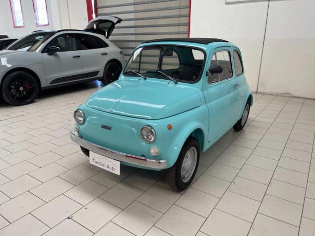 FIAT 500 F Totalmente Restaurata - LEGGi SOTTO rif. 22789309 - Foto 6