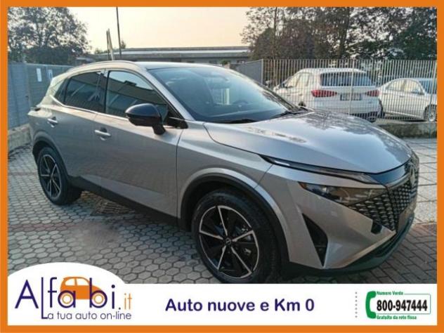 NISSAN Qashqai 1.3 MHEV 158CV X-Tronic Tekna rif. 24167008 - Foto 3