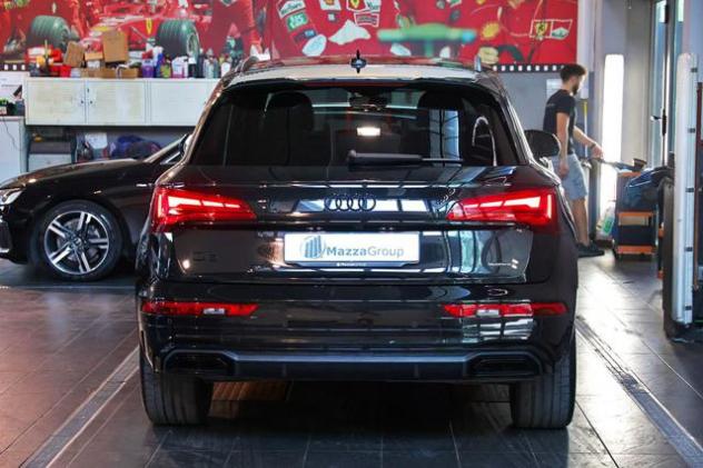 AUDI Q5 40 TDI Quattro S-Tronic Identity Black rif. 23966117 - Foto 4