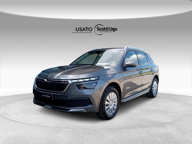 Škoda Kamiq 1.0 tsi Style 110cv dsg