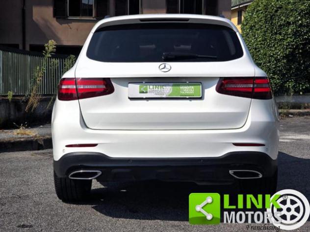 MERCEDES-BENZ GLC 250 Premium Amg 4matic Tetto Pedane Night Pack 204CV rif. 23980152 - Foto 2