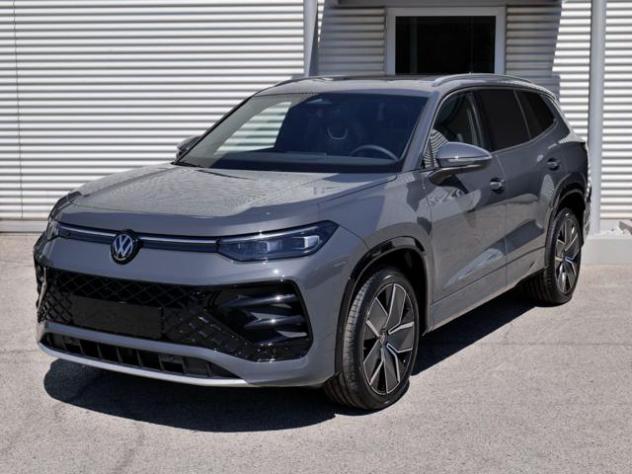 VOLKSWAGEN Tayron 2.0 Tdi 193cv 4motion R-Line Plus Dsg 7p rif. 23830948