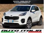 KIA Sportage 1.7 CRDI 115CV+19''+NAVI+LED+RCAM+PDC